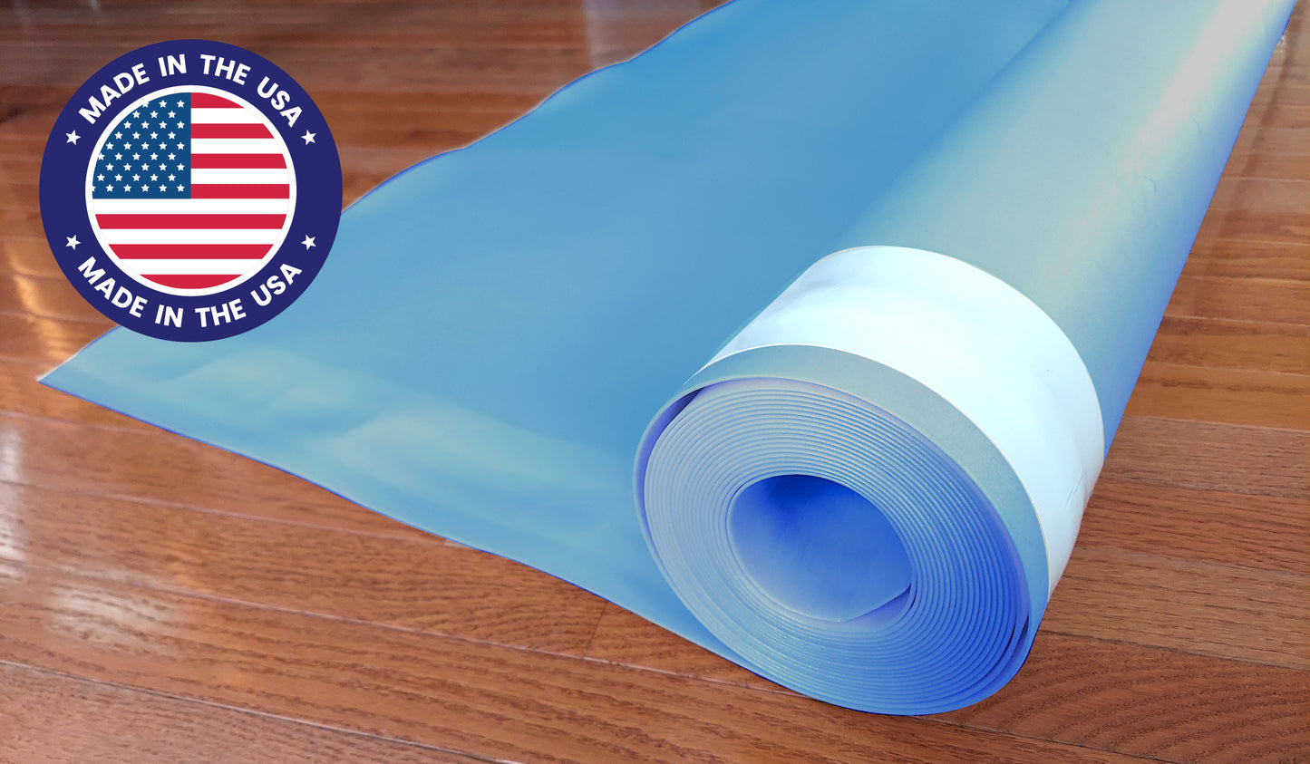 Silent Protection 2mm Acoustic Underlayment ($22.29/roll)
