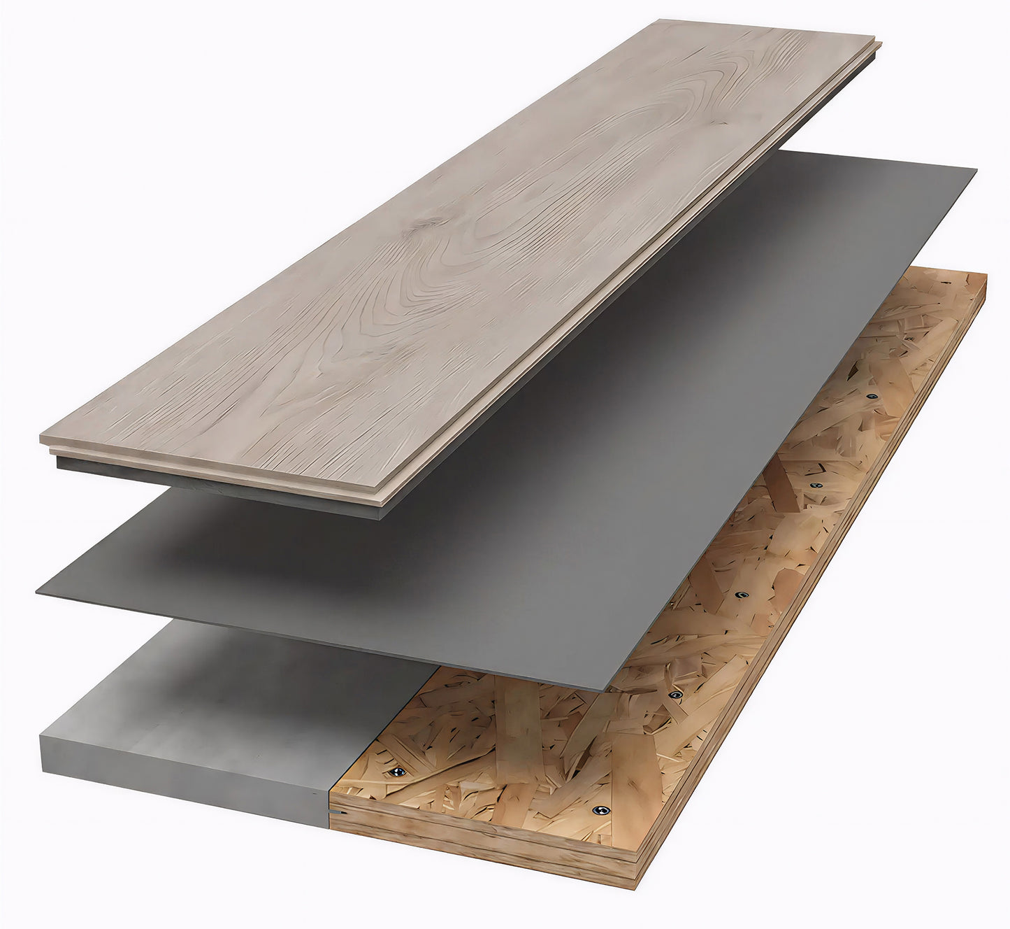 Premium Protection 1mm Acoustic Underlayment ($24/roll)