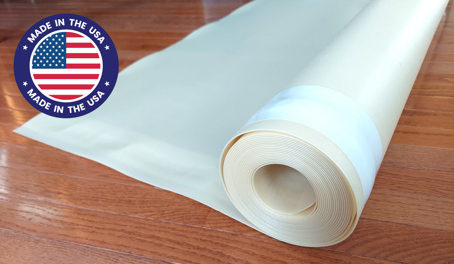 Builders Choice 2mm Acoustic Underlayment ($18.60/roll)