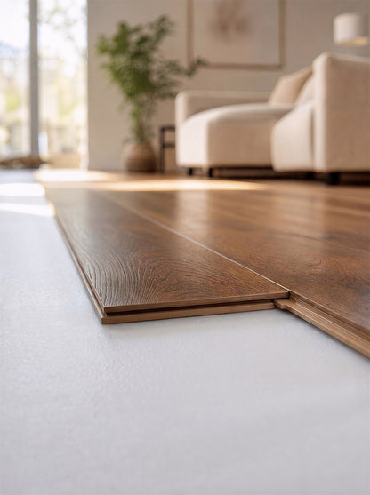 Builders Choice 2mm Acoustic Underlayment ($18.60/roll)