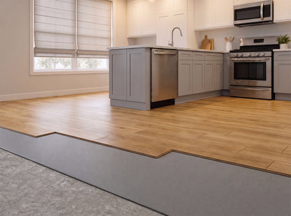 Premium Protection 1mm Acoustic Underlayment ($24/roll)